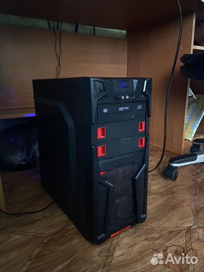 Игровой пк