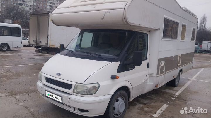 Альковный Ford Transit, 2005