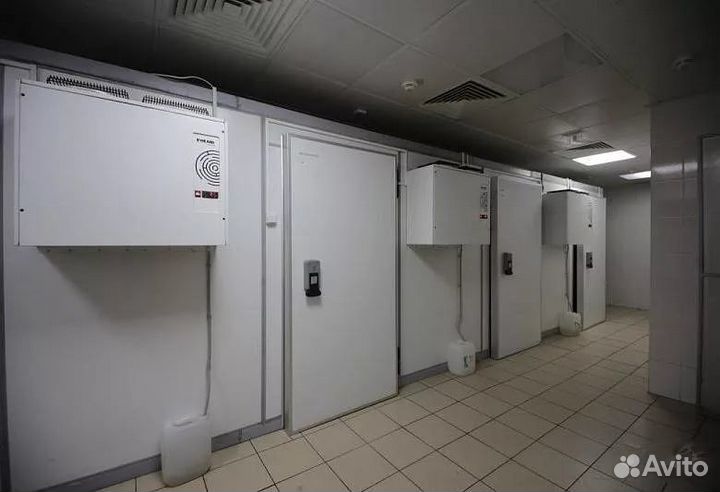 Камеры холодильные бу