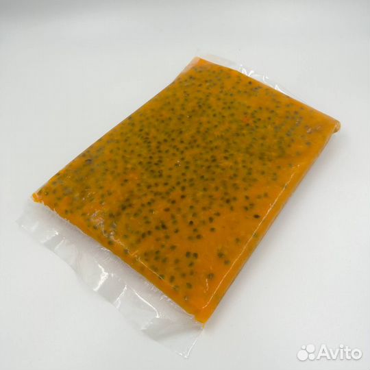 Маракуйя пюре с косточкой опт