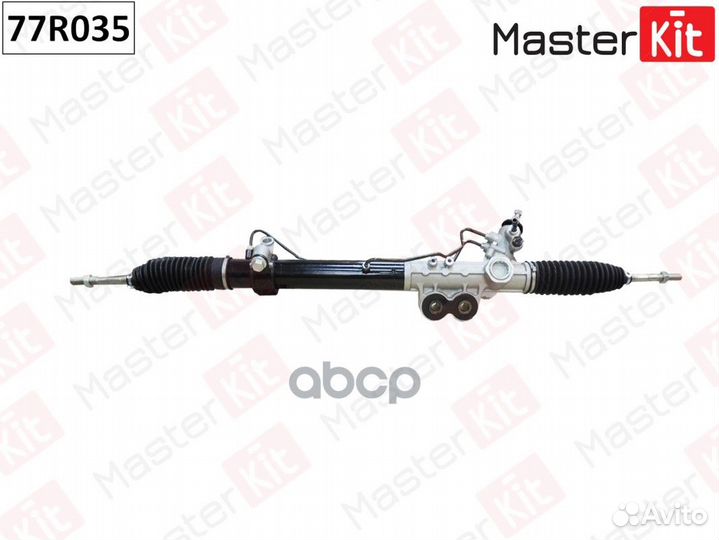 Рейка рулевая Nissan Navara 2005,Nissan Pathfi