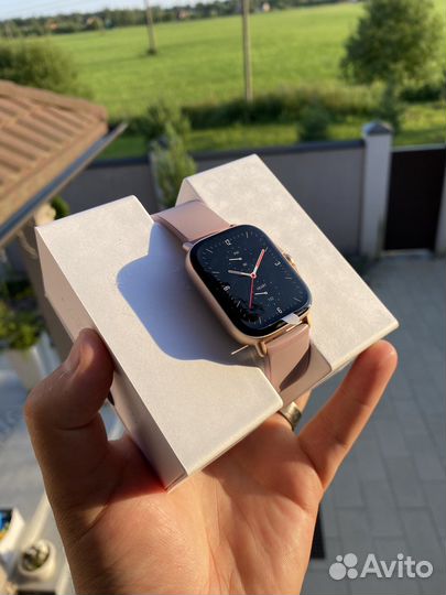 Amazfit gts 2e