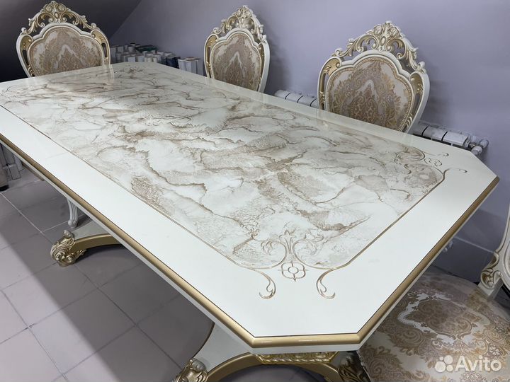 Стол Голд большой