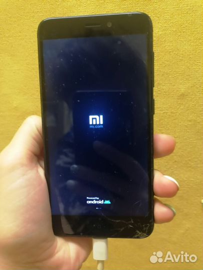 Xiaomi Redmi 4X, 2/16 ГБ