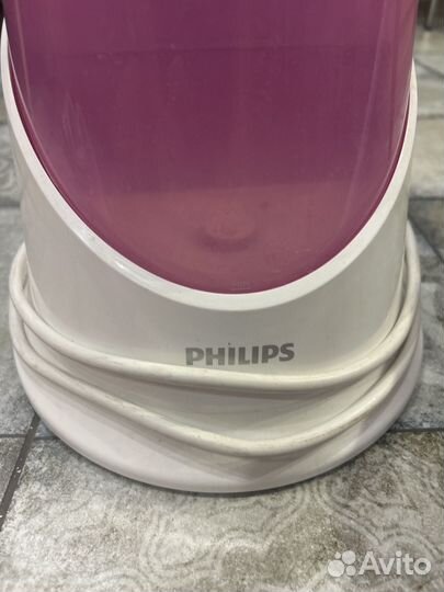 Отпариватель philips