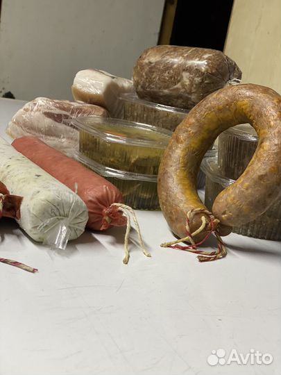 Домашние мясные деликатесы