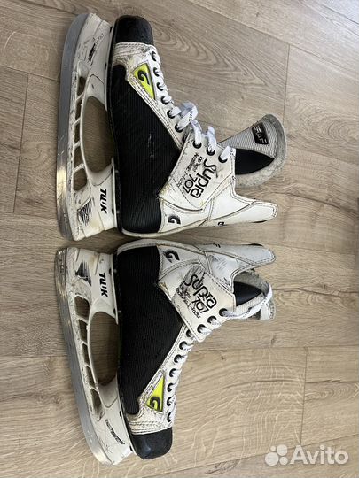 Коньки graf supra 707