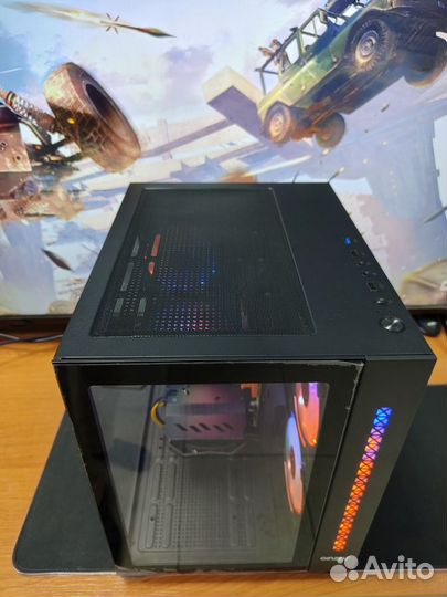 Игровой Компьютер RTX 2060 Super и intel i7