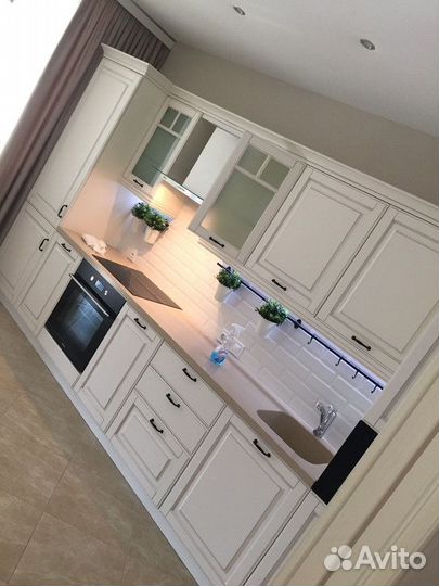 Кухни на заказ. Кухня угловая. Рассрочка