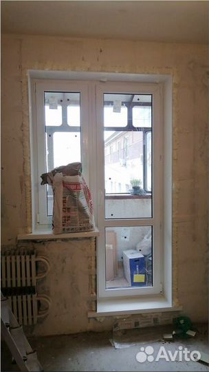 Окна от производителя