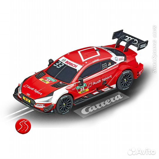 Модели DTM Master Class Автотрек Carrera GO