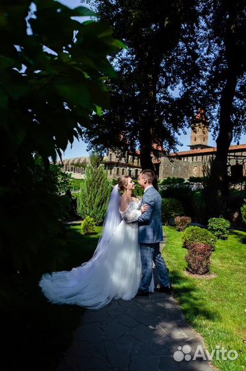 Свадебный фотограф