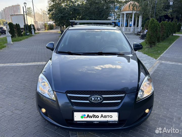 Kia Ceed 1.6 МТ, 2009, 149 000 км