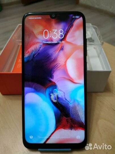 Xiaomi Redmi Note 7, 4/64 ГБ