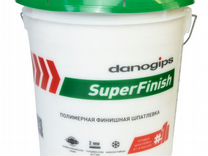 Шпаклевка финишная готовая Danogips SuperFinish, 2