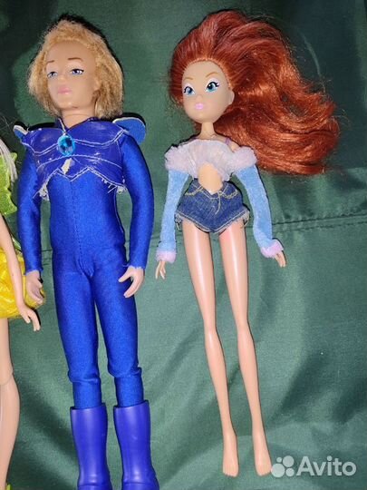 Куклы winx винкс mattel