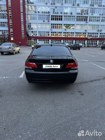 BMW 7 серия 3.0 AT, 2008, 258 000 км