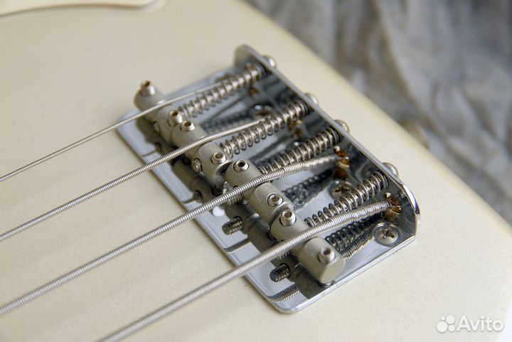 Fender Standard Precision Bass 2006 Mexico бас