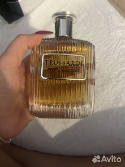 Trussardi парфюм мужской