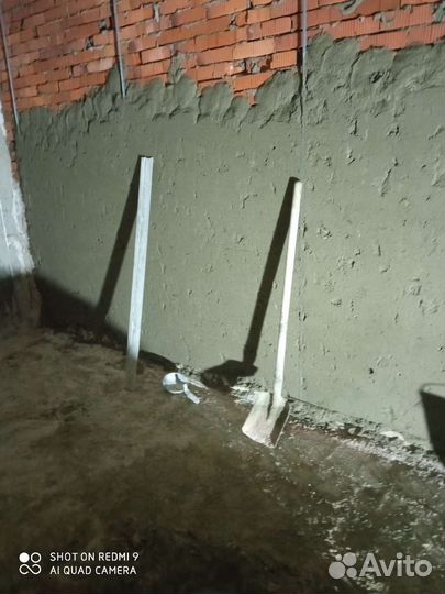 Ремонт, отделочные работы