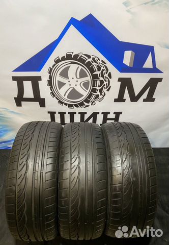 Dunlop SP Sport 01 225/55 R17 101W