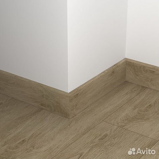 Кварцевый плинтус Alpine Floor Grand Sequoia Eco11-11 Маслина