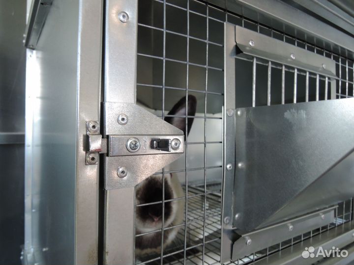 Клетка для кролика