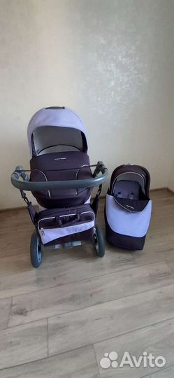 Коляска Expander mondo 2 в 1