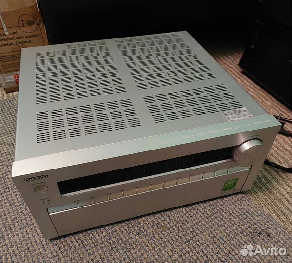 Onkyo TX-NR3010 ресивер