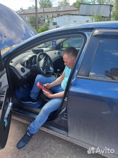 Проверка авто перед покупкой