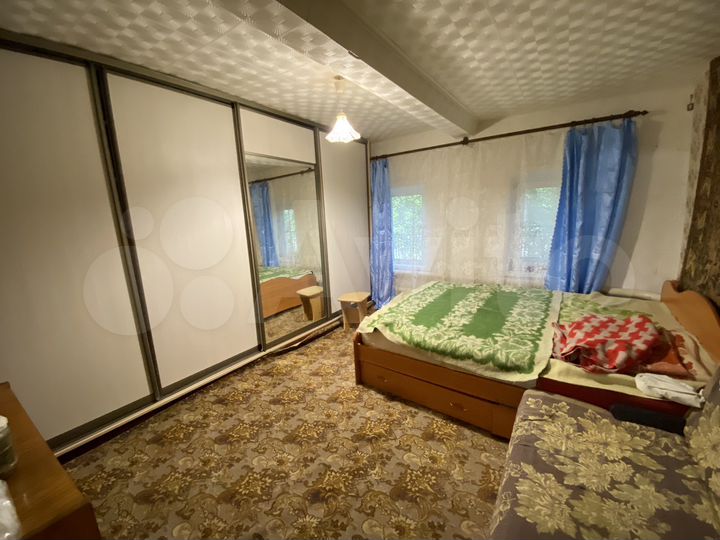 Дом 63,6 м² на участке 20 сот.