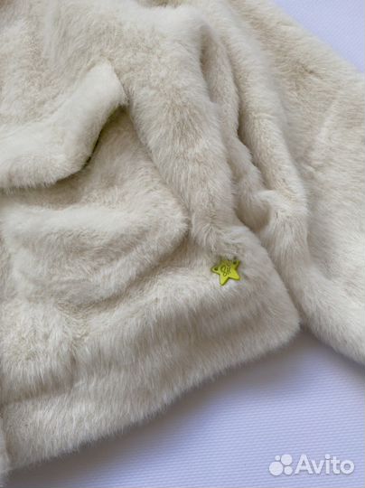 Шуба куртка Original Mariners 110-116 см