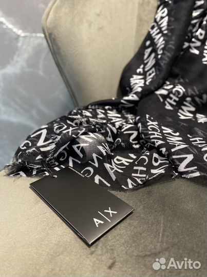 Палантин Armani Exchange