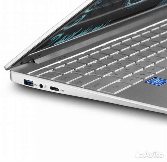 Ноутбук azerty