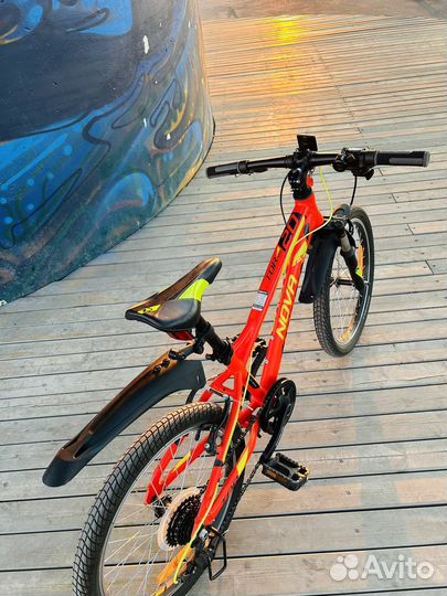 Велосипед novatrack 20