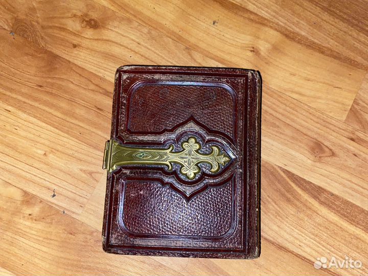 Фотоальбом старинный