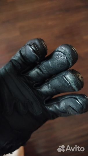 Мотоперчатки Alpinestars Mustang v2 Gloves