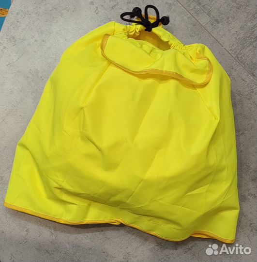 Дождевик для большой собаки