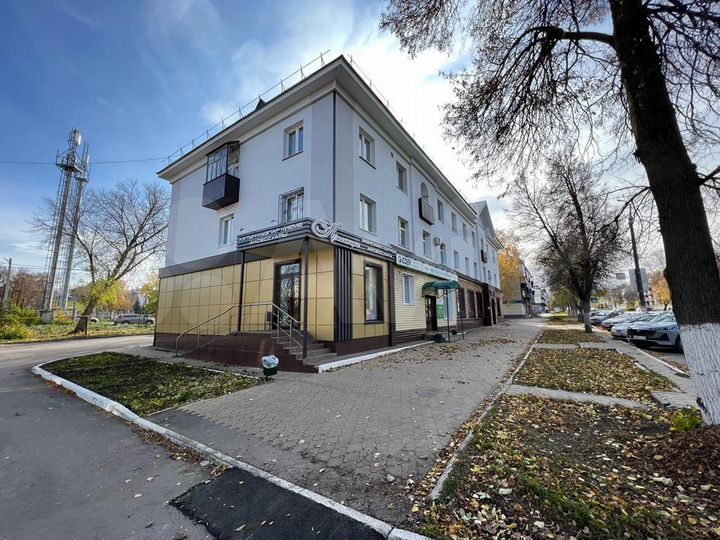 Торговая площадь, 64 м²