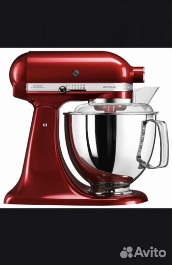 Миксер планетарный kitchenaid