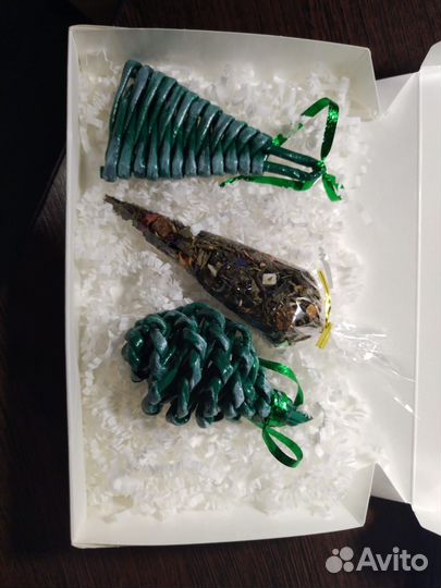 Новогодние подарки