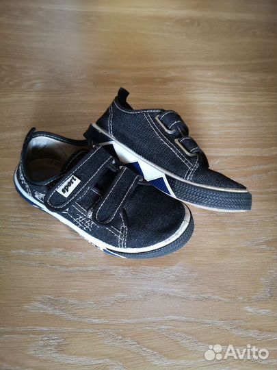 Ботинки для мальчика