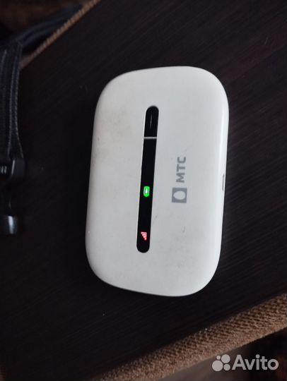 Huawei E5330 (MTS 424d) портативный 3 g роутер