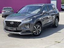 Hyundai Santa Fe 2.0 AT, 2018, 96 000 км, с пробегом, цена 2 777 777 руб.