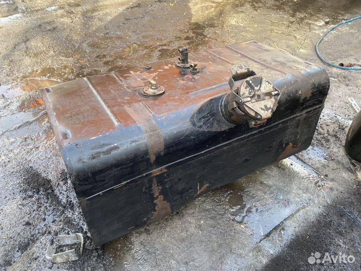 Бак камаз 170
