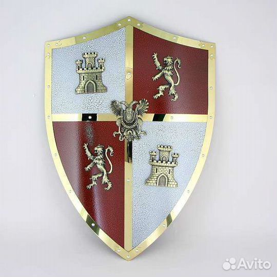 Доспехи рыцаря