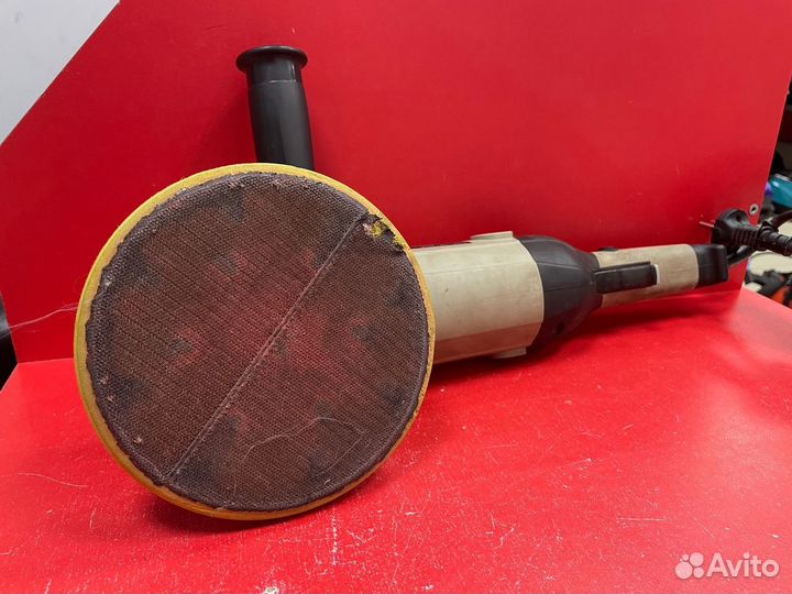 Полировальная машина Интерскол упм-180/1300Э
