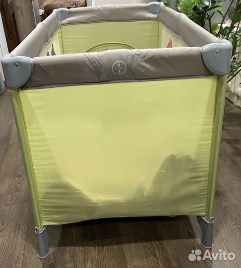 Детский игровой манеж