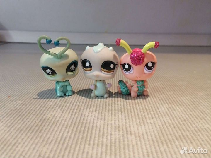 Littlest Pet Shop коллекция