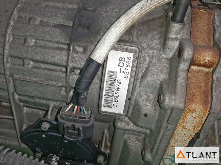 Автомат subaru forester